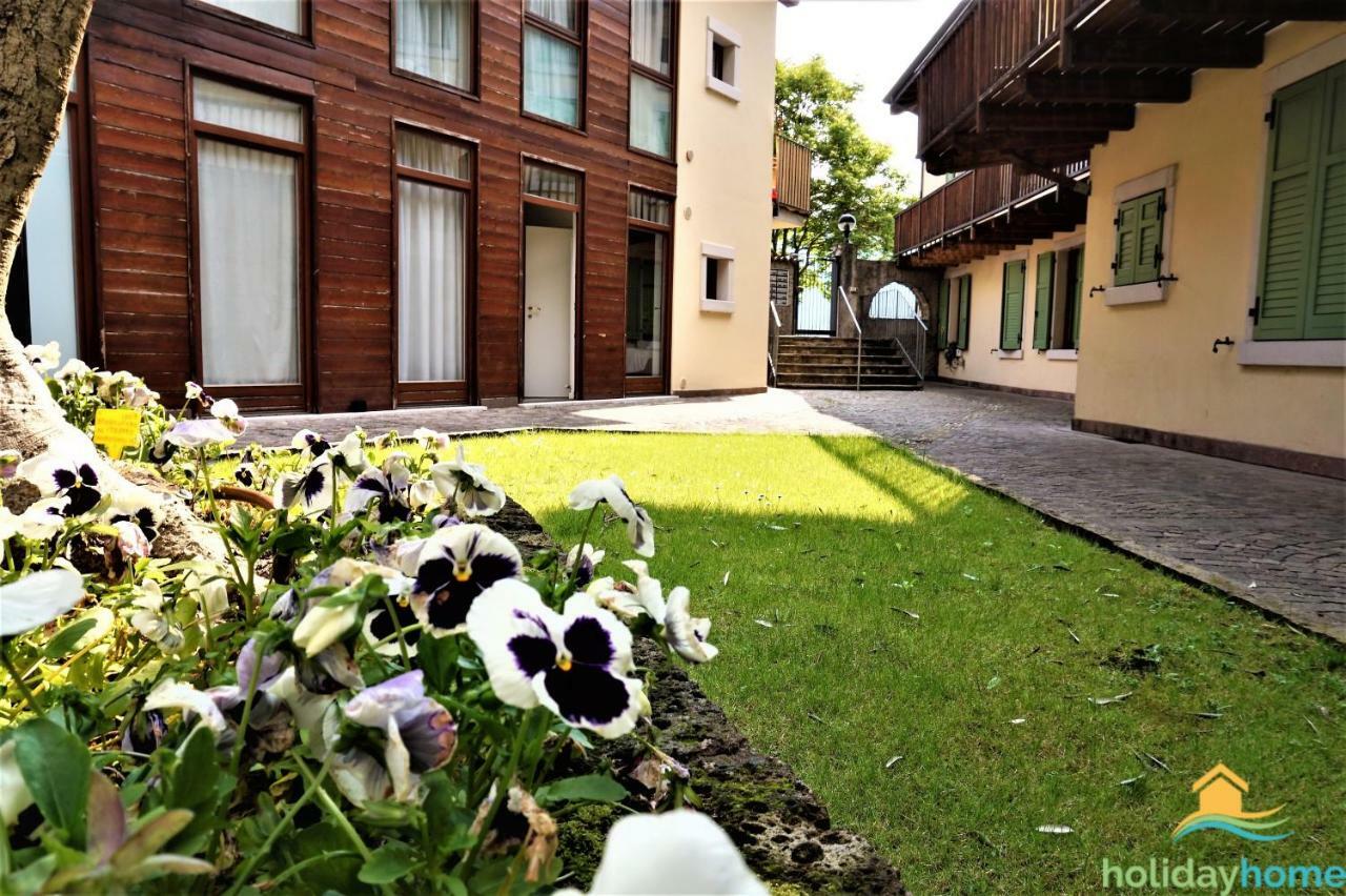 Casa Verde Riva del Garda Exterior foto