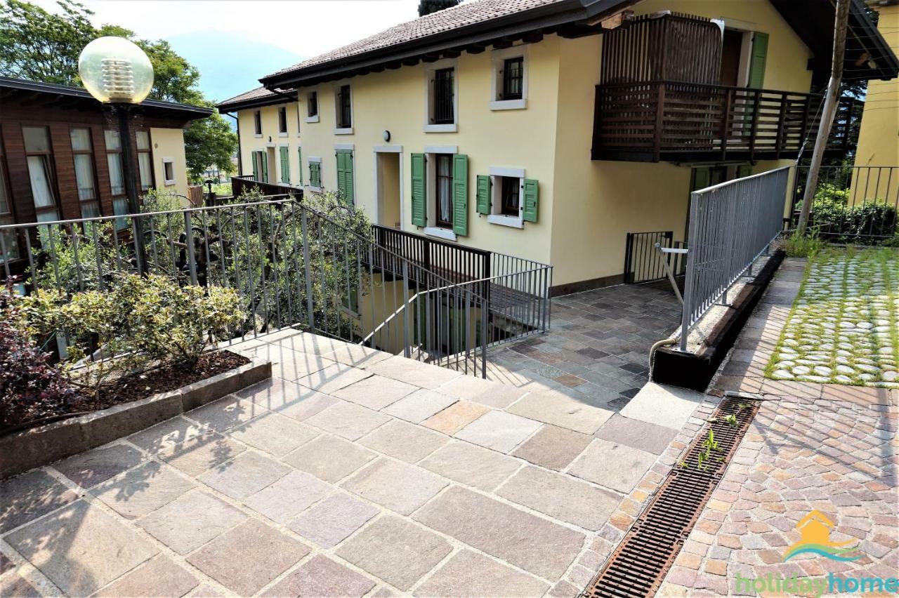 Casa Verde Riva del Garda Exterior foto